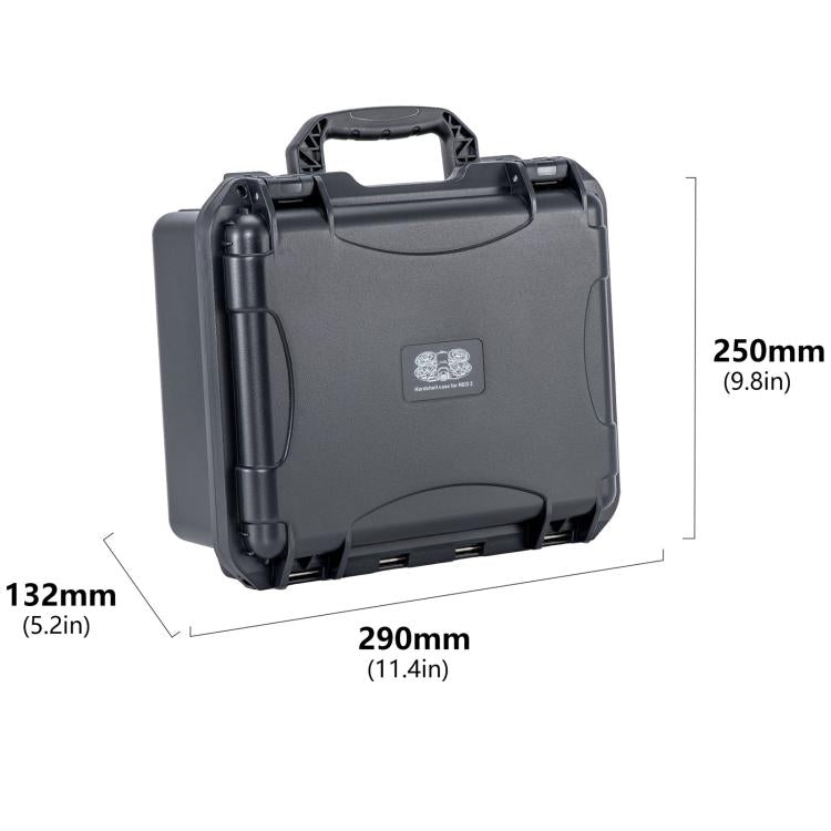 Valigetta portatile impermeabile per DJI Neo 2