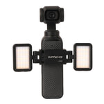 Luce LED regolabile per DJI Osmo Pocket 3 e 4