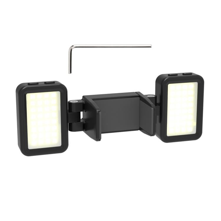 Luce LED regolabile per DJI Osmo Pocket 3 e 4