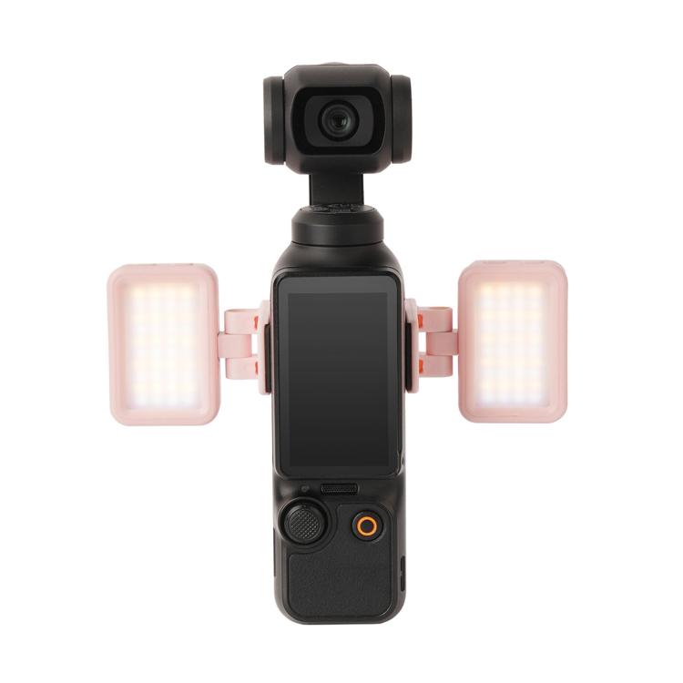 Luce LED regolabile per DJI Osmo Pocket 3 e 4