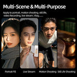 Luce LED regolabile per DJI Osmo Pocket 3 e 4