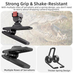 Clip magnetica regolabile per DJI Osmo Pocket 4 e 3