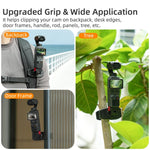 Clip magnetica regolabile per DJI Osmo Pocket 4 e 3