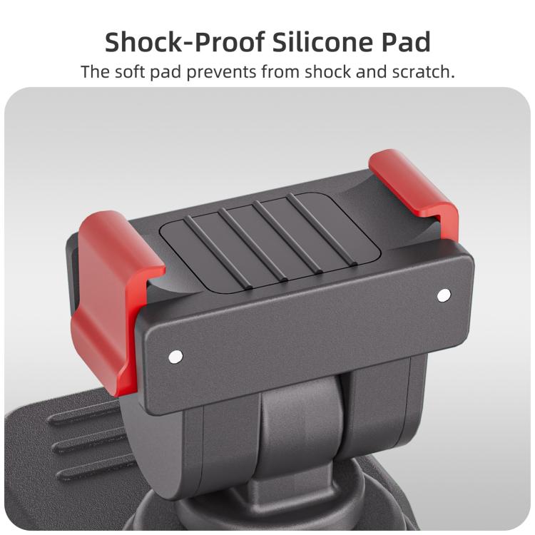 Clip magnetica regolabile per DJI Osmo Pocket 4 e 3
