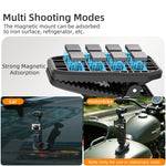 Clip magnetica regolabile per DJI Osmo Pocket 4 e 3