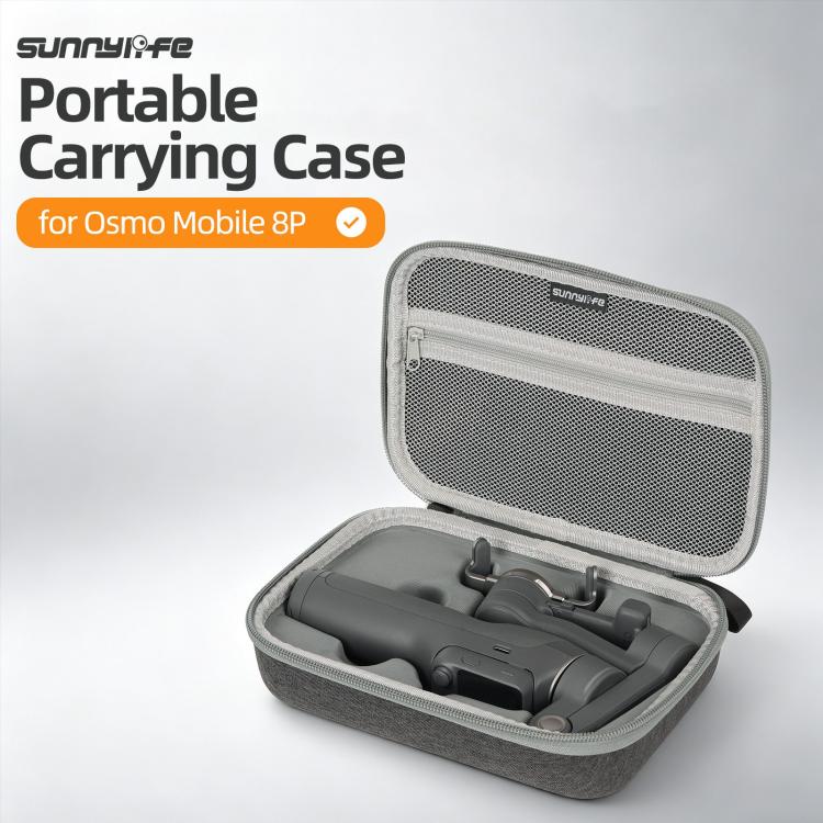Custodia portatile Sunnylife per DJI Osmo Mobile 8P