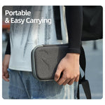 Custodia portatile Sunnylife per DJI Osmo Mobile 8P