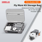 Borsa a tracolla per drone DJI Lito 1 e X1