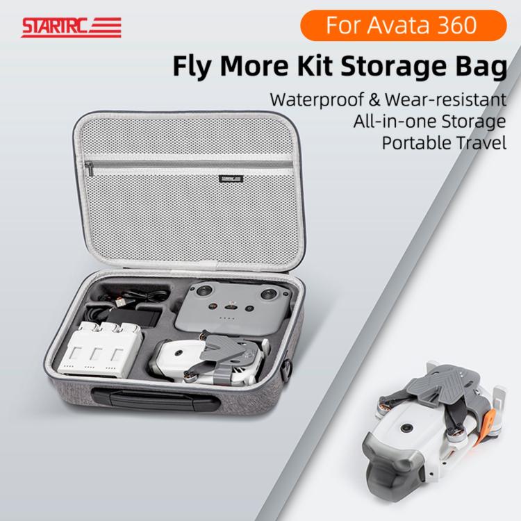 Borsa a tracolla per drone DJI Lito 1 e X1