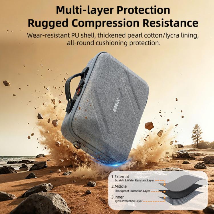 Borsa a tracolla per drone DJI Lito 1 e X1
