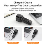 Custodia protettiva per gimbal DJI Osmo Pocket 4 e 3