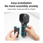 Custodia protettiva per gimbal DJI Osmo Pocket 4 e 3