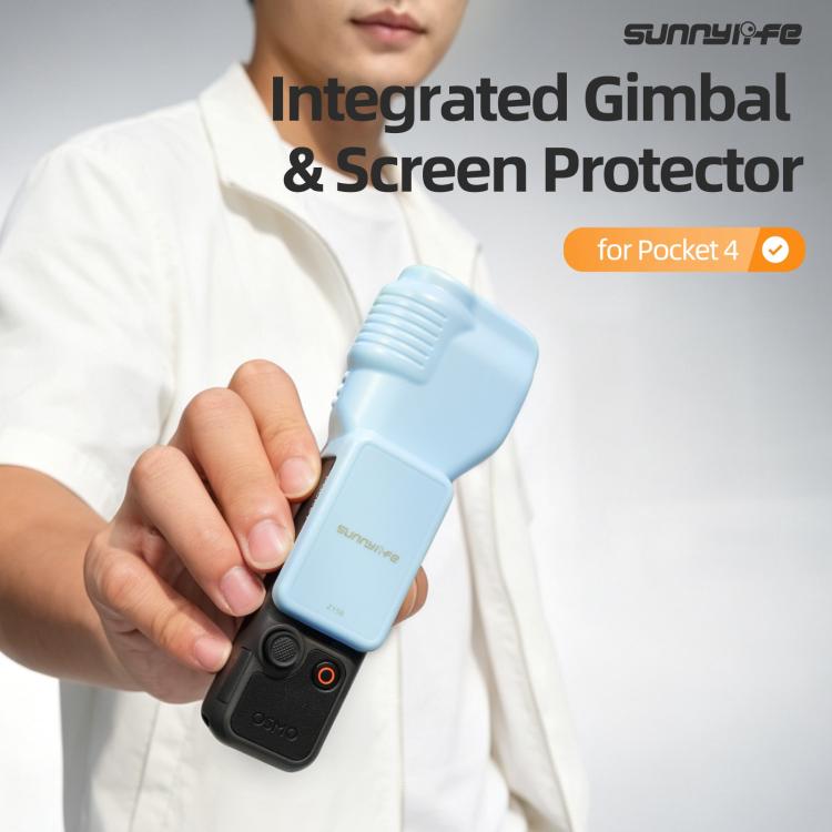 Cover protezione gimbal per DJI Osmo Pocket 4