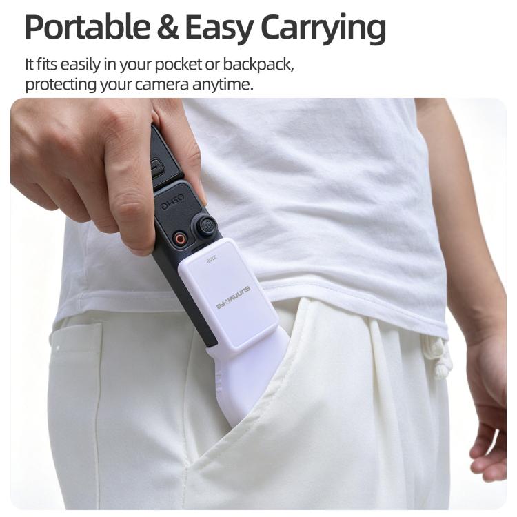 Cover protezione gimbal per DJI Osmo Pocket 4