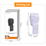 Cover protezione gimbal per DJI Osmo Pocket 4