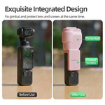 Cover protezione gimbal per DJI Osmo Pocket 4