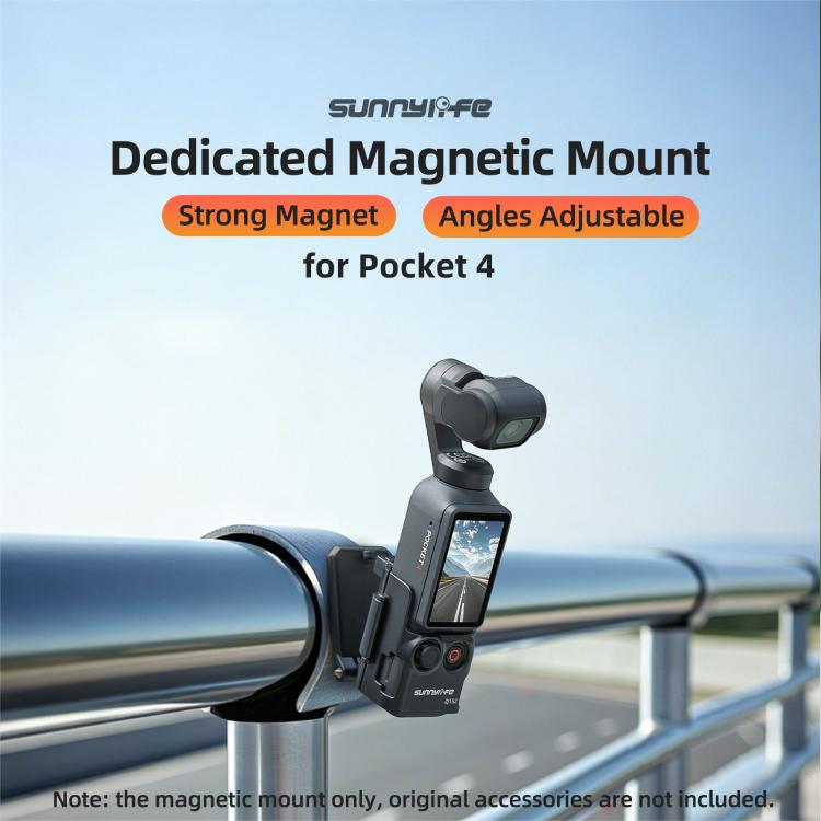 Supporto magnetico da tavolo per DJI Osmo Pocket 4/3