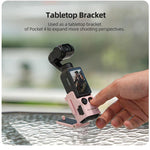 Supporto magnetico da tavolo per DJI Osmo Pocket 4/3