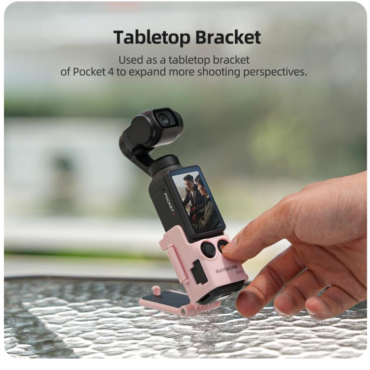 Supporto magnetico da tavolo per DJI Osmo Pocket 4/3