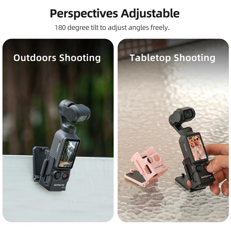 Supporto magnetico da tavolo per DJI Osmo Pocket 4/3