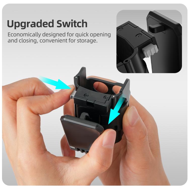 Supporto magnetico da tavolo per DJI Osmo Pocket 4/3