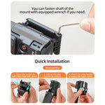 Supporto magnetico da tavolo per DJI Osmo Pocket 4/3