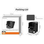 Supporto magnetico da tavolo per DJI Osmo Pocket 4/3