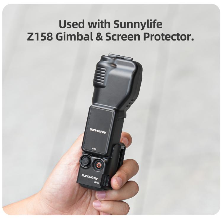 Supporto magnetico da tavolo per DJI Osmo Pocket 4/3