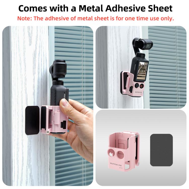Supporto magnetico da tavolo per DJI Osmo Pocket 4/3