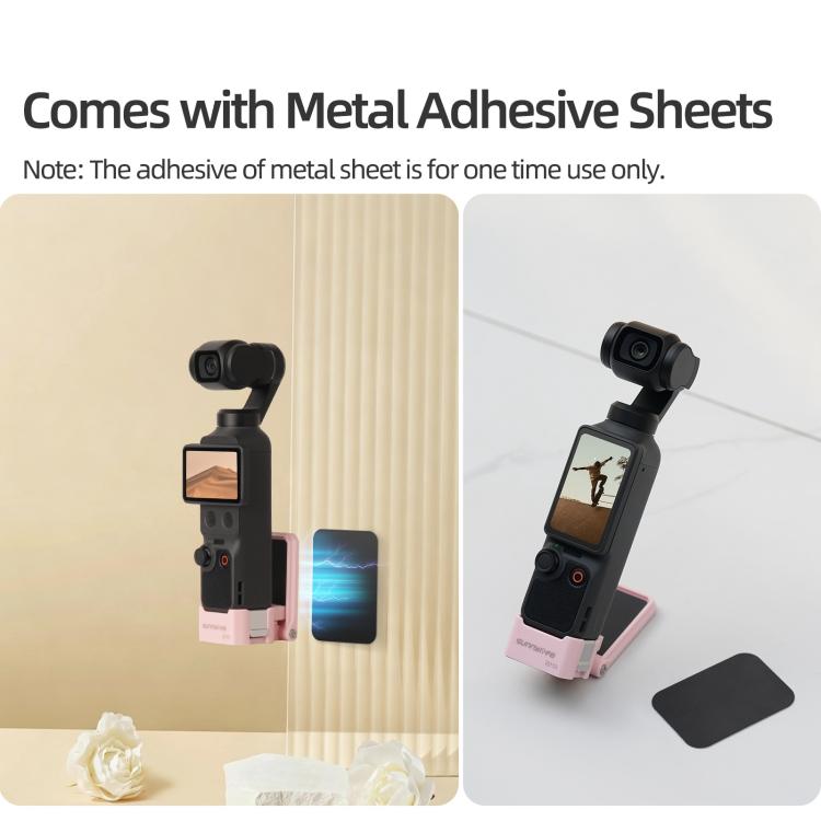 Supporto magnetico a sgancio rapido per DJI Osmo Pocket 4/3