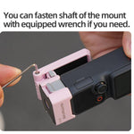Supporto magnetico a sgancio rapido per DJI Osmo Pocket 4/3