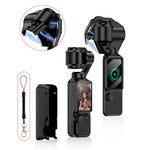 Custodia magnetica completa per DJI Osmo Pocket 4