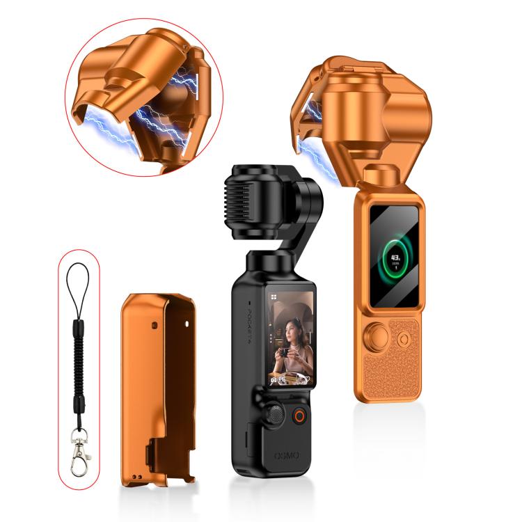 Custodia magnetica completa per DJI Osmo Pocket 4