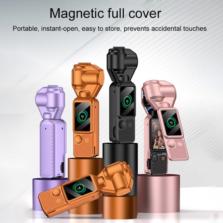 Custodia magnetica completa per DJI Osmo Pocket 4