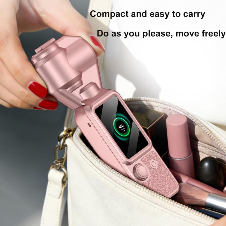 Custodia magnetica completa per DJI Osmo Pocket 4