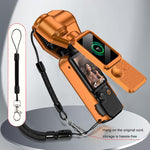 Custodia magnetica completa per DJI Osmo Pocket 4