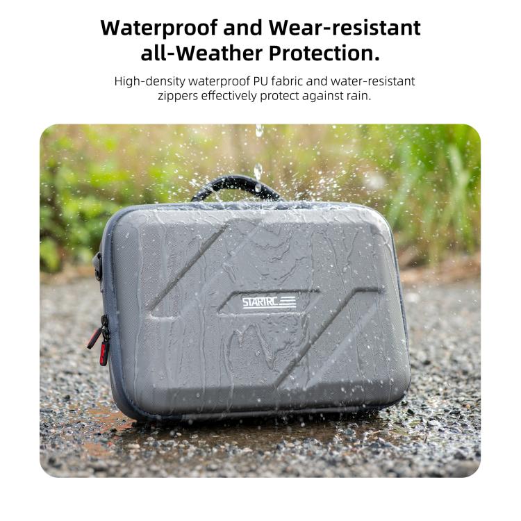 Borsa a tracolla in PU per DJI Lito 1 / X1