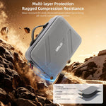 Borsa a tracolla in PU per DJI Lito 1 / X1