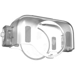 Cover protettiva in policarbonato per doppia lente DJI Osmo 360