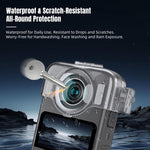 Cover protettiva in policarbonato per doppia lente DJI Osmo 360