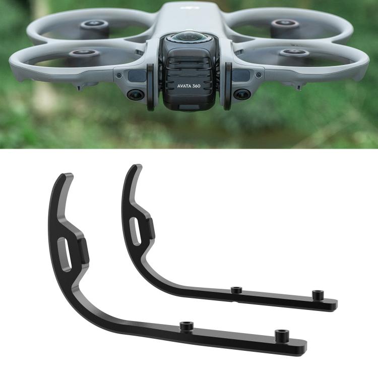 Paraurti protezione obiettivo gimbal DJI Avata 360