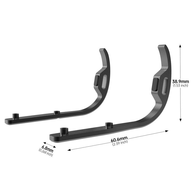 Paraurti protezione obiettivo gimbal DJI Avata 360