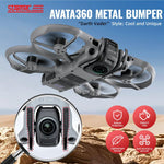 Paraurti protezione obiettivo gimbal DJI Avata 360