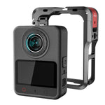 Telaio in metallo STARTRC con slitta a caldo per DJI Osmo 360 / 360 II, For DJI Osmo 360 / 360 II