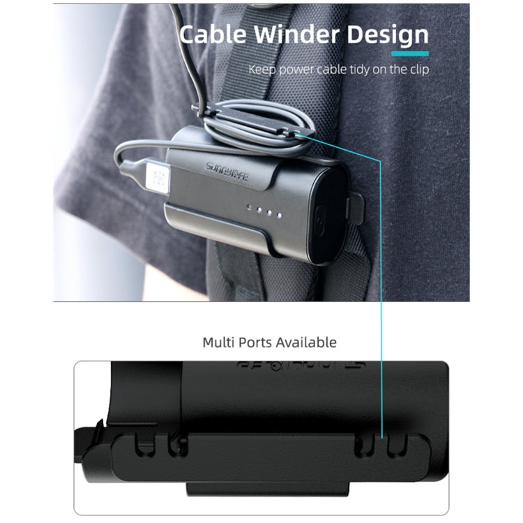 Custodia protettiva per batteria DJI FPV V2 Sunnylife