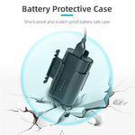 Custodia protettiva per batteria DJI FPV V2 Sunnylife