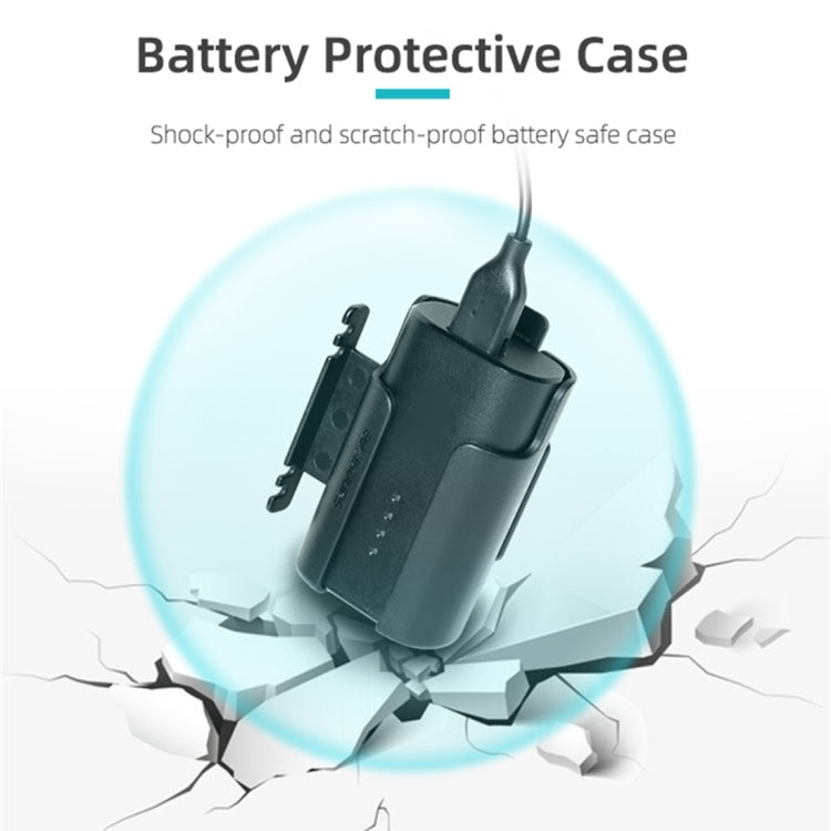 Custodia protettiva per batteria DJI FPV V2 Sunnylife