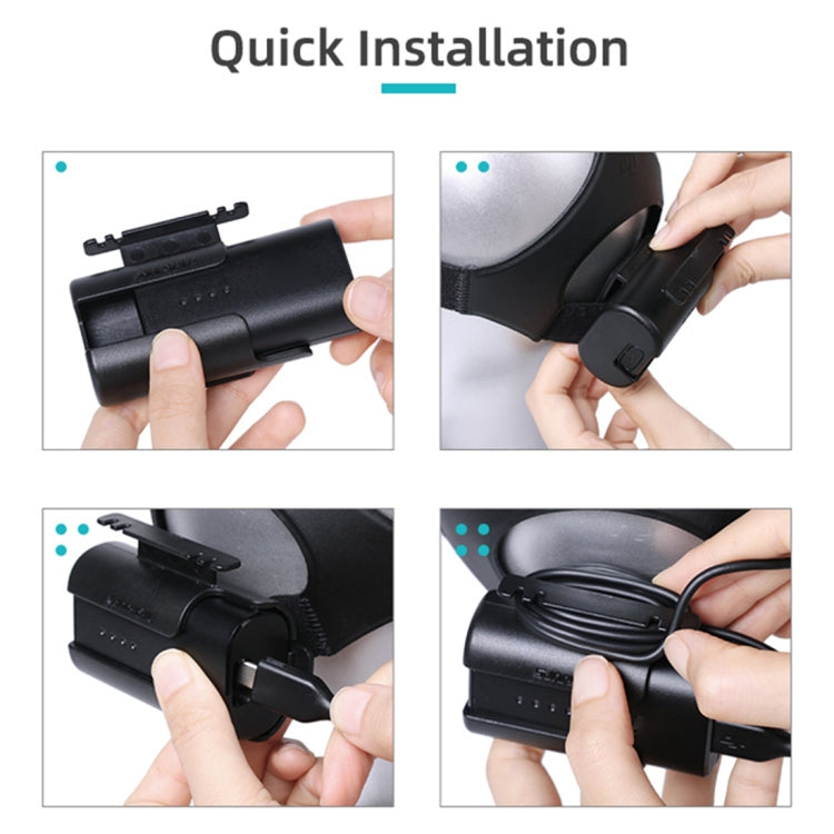 Custodia protettiva per batteria DJI FPV V2 Sunnylife