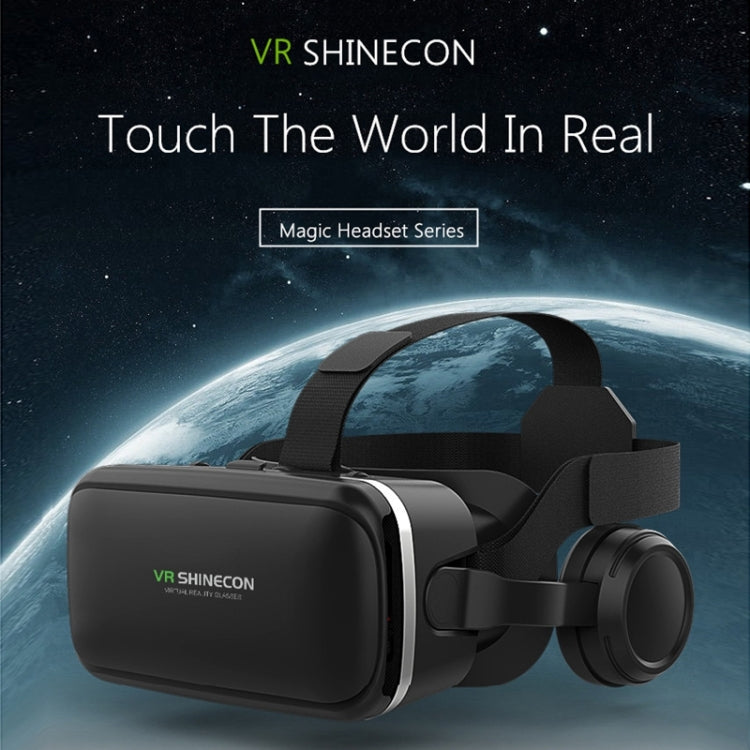 Occhiali VR Shinecon G04E per smartphone 3,5-6 pollici