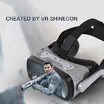 Occhiali VR Shinecon G07E per smartphone 4-6,3 pollici